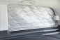 Preview: Thermal darkening mats for Mercedes rear lateral window