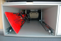 Preview: Storage box for VW T5/T6/T6.1 California Comfortline/Ocean/Coast | corpus Silver