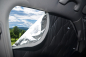 Preview: Thermomatten VW Caddy Befestigung im Auto