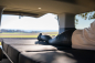 Preview: VanEssa Schlafsystem zur Küche Ford Tourneo Transit Custom, Innenansicht Matratze