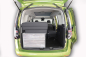 Preview: Single bed with drawer module in VW Caddy Maxi 5 Ford Grand Tourneo Connect 3