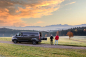 Preview: Schwerlastauszug VanEssa Arco-System mit Kuechenmodul für Ford-Campervan