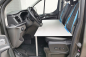 Preview: VanEssa Kinderbett für Ford Tourneo Custom Board ohne Schlafauflage