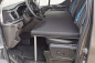 Preview: VanEssa Kinderbett für Ford Tourneo Custom mit  Schlafauflage