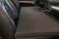 Preview: VanEssa cot sleeping mat and restraint straps in the PSA van