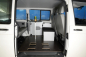 Preview: VanEssa Kinderbett VW Transporter mit Tischfunktion aufgebaut