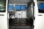 Preview: VanEssa Kinderbett VW Transporter mit Tischfunktion verstaut