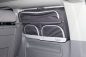 Preview: Original VanEssa Packtasche für VW California T5 / T6 / T6.1 - speziell für die Zweierbank - Beifahrerseite, anthrazit