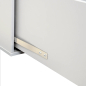 Preview: Staubox Mercedes Marco Polo Rueckschubsperre