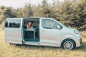 Preview: VanEssa Surfer PSA sleeping system in the Outdoor van