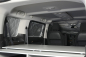 Preview: VanEssa Thermomatten Verdunklung PSA Stellantis Vans im Auto