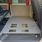 Preview: Vehicle construction floor board (half) for VW Transporter / Caravelle T5 / T6 / T6.1 | 125 cm x 150 cm