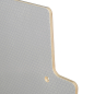 Preview: Vehicle construction floor board (half) for VW Transporter / Caravelle T5 / T6 / T6.1 | 125 cm x 150 cm