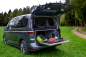Preview: VanEssa Riva rear pull-out in VW T7 Multivan for sports equipment