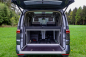 Preview: VanEssa Riva rear pull-out in Volkswagen bus extended