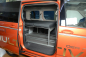 Preview: Sleeping system in addition to kitchen Van - T7 Multivan