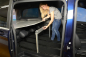 Preview: VanEssa sleeping system van to kitchen Mercedes V-Class body