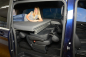 Preview: VanEssa sleeping system van to kitchen Mercedes V-Class with two rows of seats