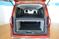 Preview: VanEssa sleeping system in the Kangoo 3 Citan 2 im Minivan