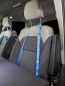 Preview: VanEssa cot fixation in the VW T7 Multivan