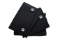 Preview: VanEssa thermal mats blackout Black Edition PSA Stellantis Vans Front mats