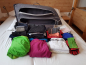 Preview: VanEssa Packtaschen Mercedes Bus Kleidung
