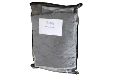 VanEssa thermal mats blackout Caddy Packsack
