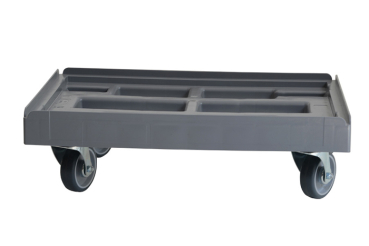 Rails de toit noir Renault Trafic 3 OMAC - Accessoire pour van aménagé -  H2R Equipements