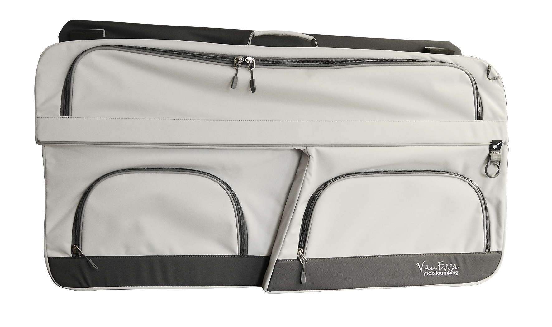 VanEssa Fenstertasche - unser optimal genutzter Stauraum - auch für T6.1  passend - VanEssa mobilcamping