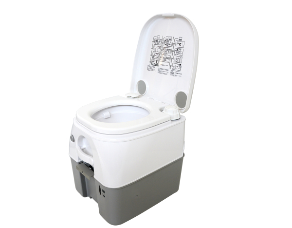 Toilet Dometic 976 - VanEssa mobilcamping