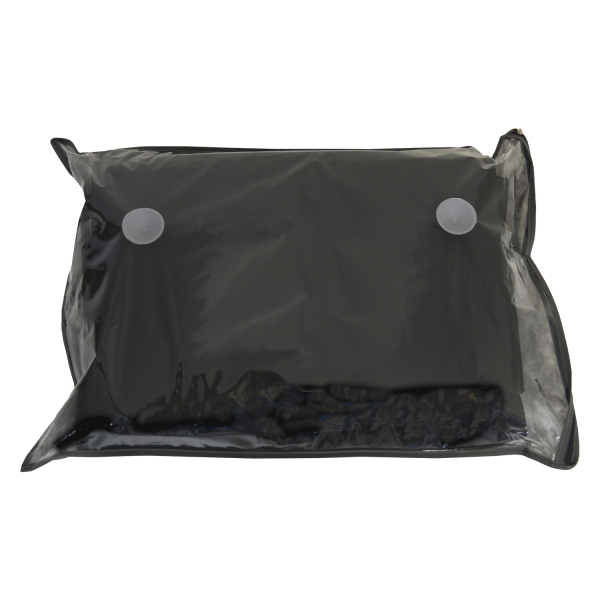 VanEssa thermal mats blackout Black Edition PSA Stellantis Vans Front Pack sack