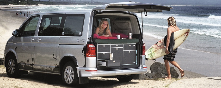 VanEssa mobilcamping - Camping equipment for your T6 California Beach - VanEssa  mobilcamping