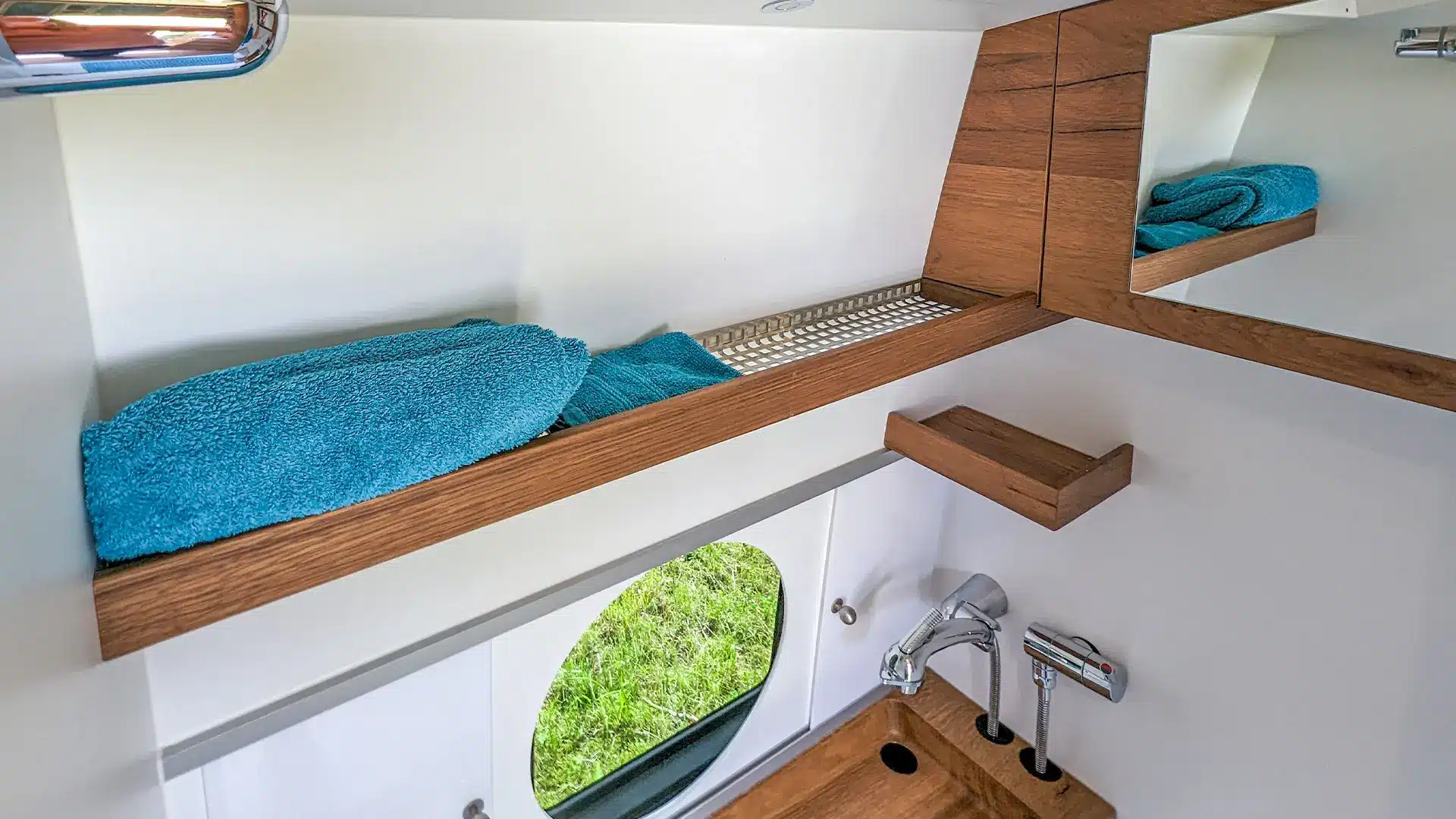 Badkabine VanEssa Camper