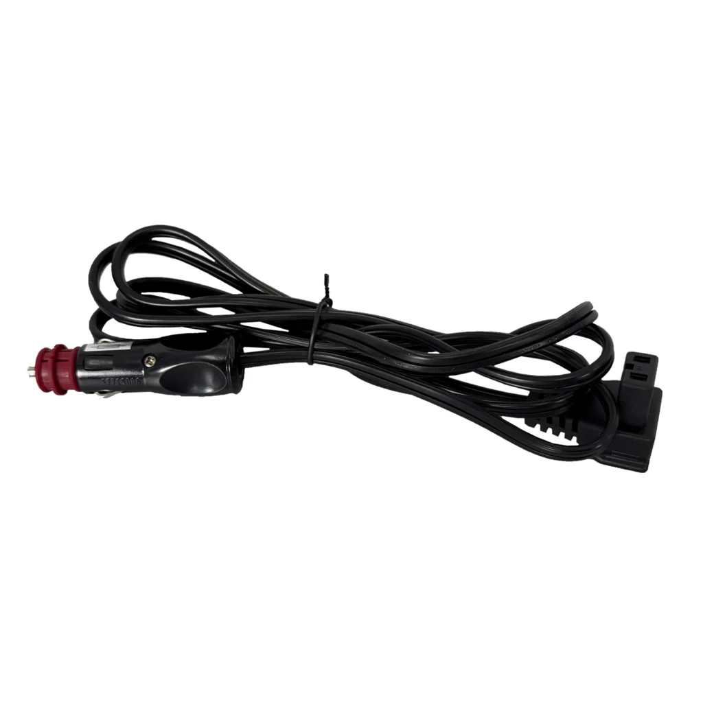 12V Ersatznetzteil Kühlbox