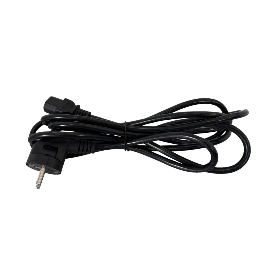 230V Ersatznetzteil Kühlbox