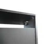 Ausziehtisch Graphit Detail