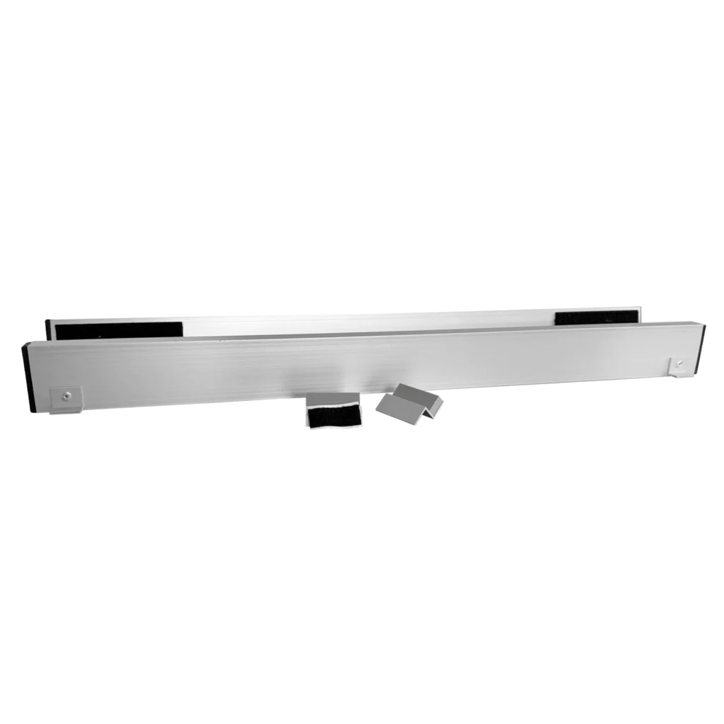 Mounting kit for VW Transporter T5 / T6 / T6.1 panniers