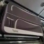Befestigungsset für VW Transport T5 / T6 / T6.1 Packtaschen