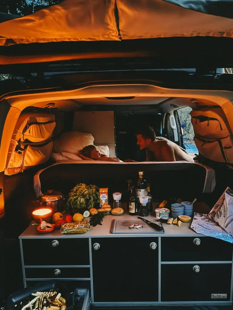 Camping Beleuchtung