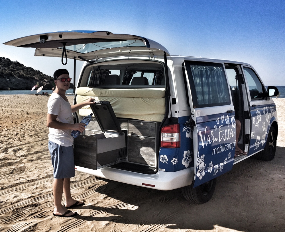 Kühlbox-Vergleiche für Ihren Campingtripp