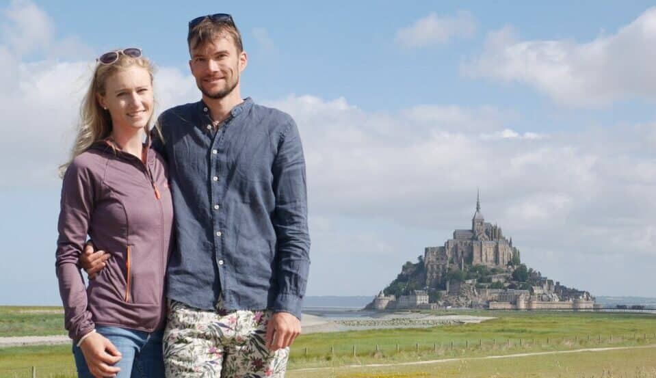 Familienurlaub in Frankreich mit dem Mercedes Sprinter