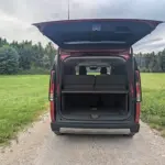Kia PV5 als Camper mit Campermodulen von VanEssa