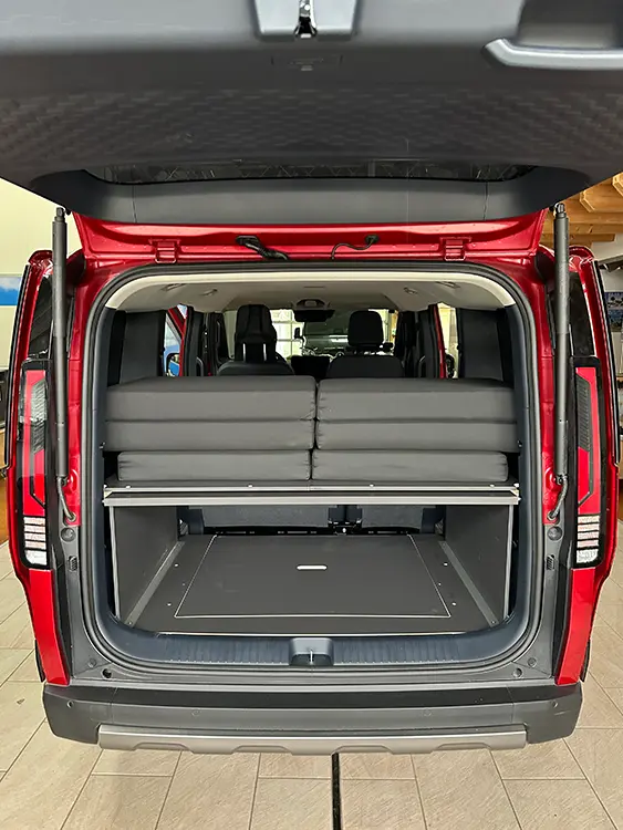 Kia PV5 Camper Staufläche Boden