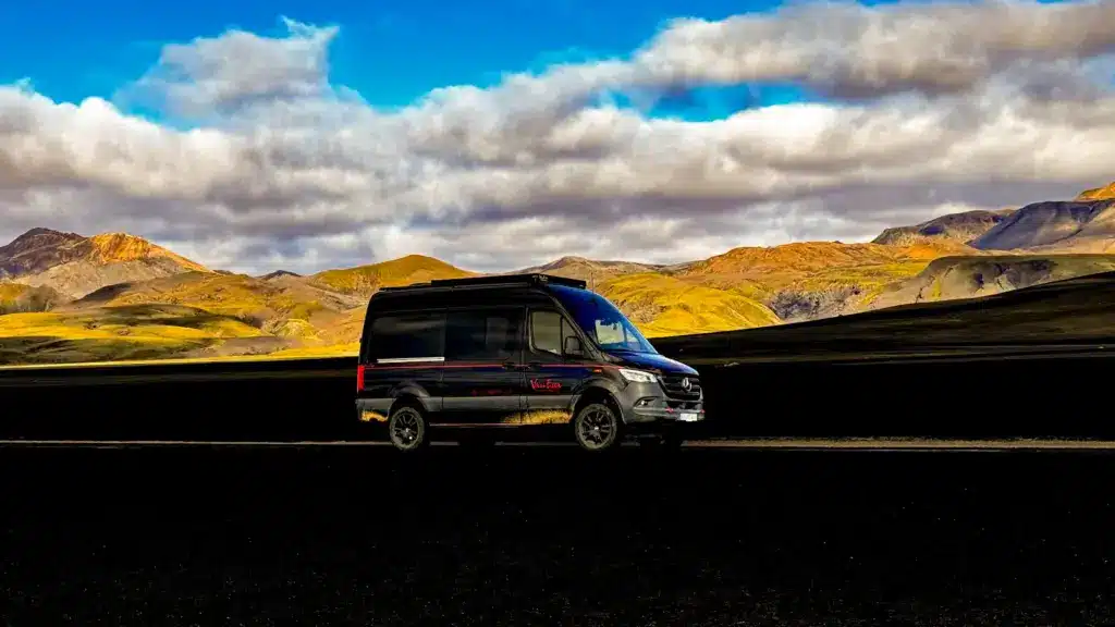 Warum Mercedes Sprinter L2H2 als Camper