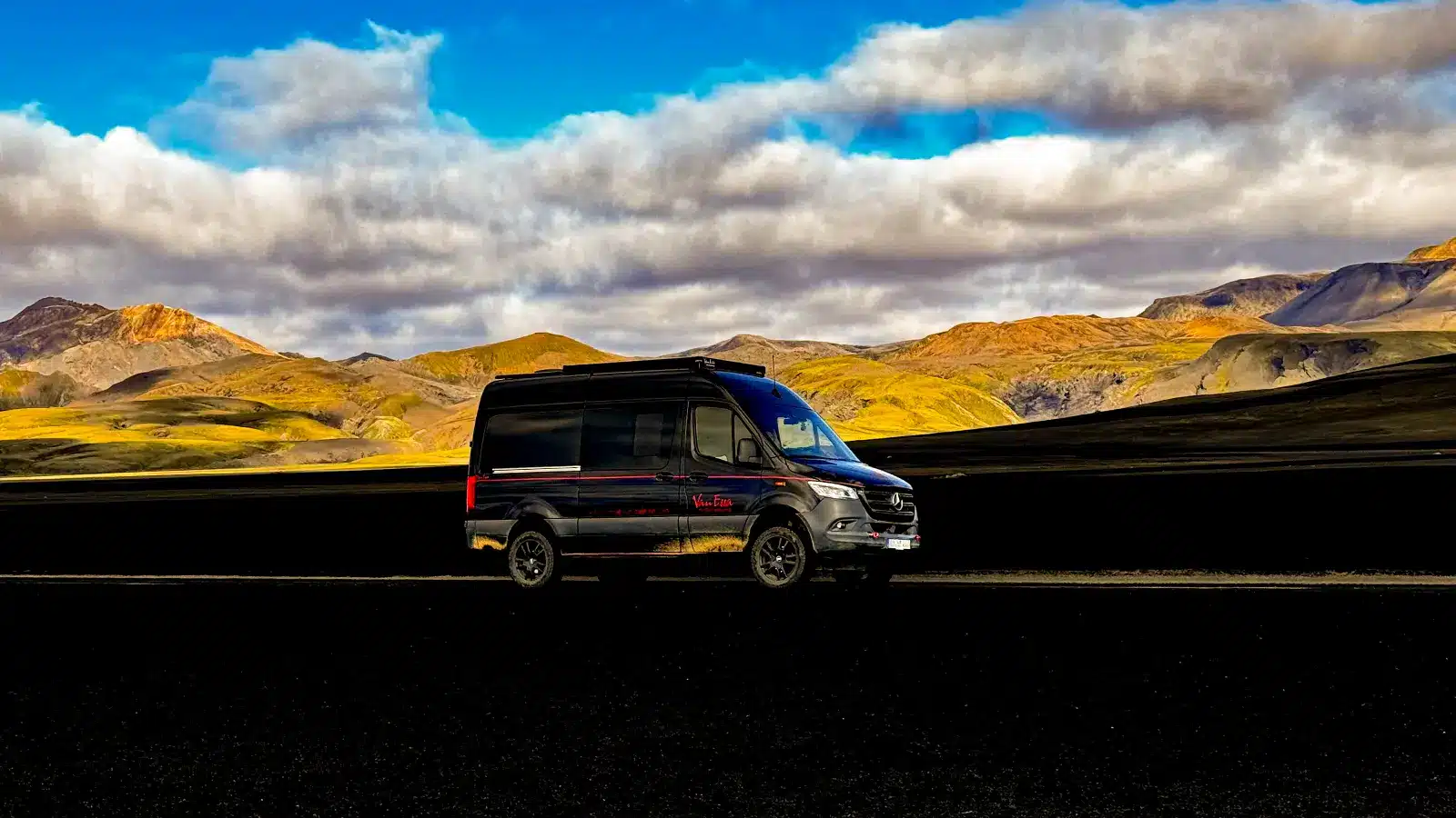 Warum Mercedes Sprinter L2H2 als Camper