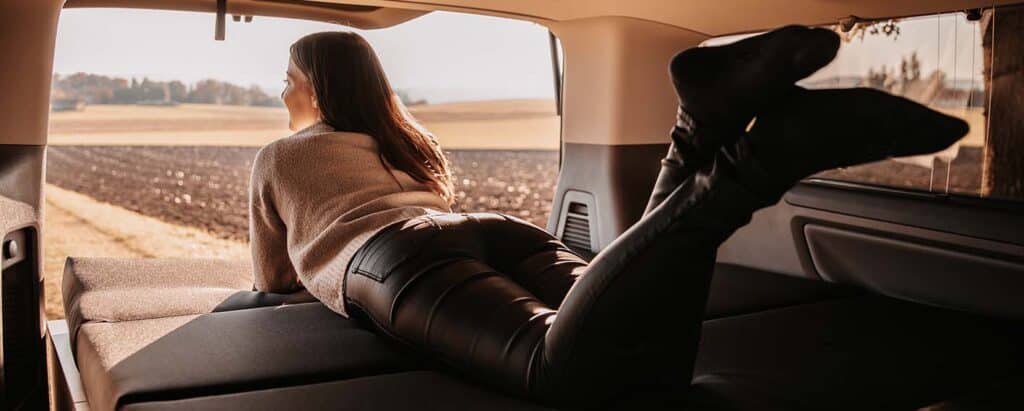 VanEssa sleeping systems Van or Surfer