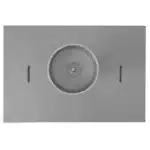 VanEssa Campingtisch Silber Detailbild Draufsicht