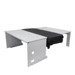 Caravelle from 2025 Sleeping system with 3-seater bench set up without mattress