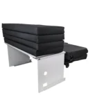 Caravelle from 2025 Sleeping system with 3-seater bench Packing state Rear bench folded down