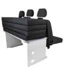 Caravelle from 2025 Sleeping system with 3-seater bench Packing status